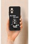 Realme 12 Lite Compatible No Pain No Gain Patterned Silicone Case - 4