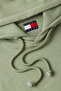 Tjm Regular Badge Men's Green Hoodie - 4