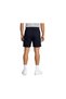 Sports Men's Casual Shorts Cotton Elastic Waist Zipper Pocket - 7