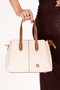 Women's Small Evening Dress Handbag Shb.2189 Beige - 3