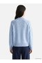 Özmarka New Season Stand Collar Women's Knitwear Sweater - 4