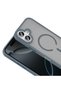 iPhone 17 Case Magsafe Supported Camera Raised Silicone Matte Anti-Fingerprint Tgco - 6