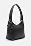 Tina Genuine Leather Shoulder Bag - 8