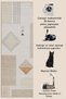Sdt Mixed Patterned Modern Woven Base Decorative Carpet Sdtamor1231 - 5