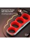 Professional Digital Display Front Arm Hand Wrist Spring Adjustable Hand Grip Strengthener up to 100 kg - 7