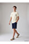 Vizyon New Season Elastic Waist Boys' Shorts