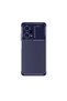 Xiaomi Redmi Note 12 5g Case Carbon Look Silicone with Camera Protection Ultimate Protection Vrdr