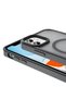 iPhone 11 Case Magsafe Supported Camera Raised Silicone Matte Anti-Fingerprint Vrdr - 6