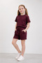 Modal Girls' Suit Summer Collection