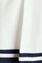 Pleated cotton twill skirt - 6