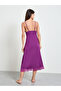 Purple Lace Insert Slip - 4