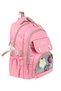 Transparent Luxury Primary-Secondary School Twill 3-Piece Set Bag with Toys, Thermal Lunch Bag and Pen Holder - 6
