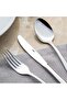 Nehir Sahra 12 Plain Food Spoons - 3