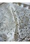 Beige Guipure Lace Fabric 135 cm Width - Premium Lace for Evening Gowns and Dresses