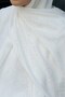 F Pattern Premium Shawl-White - 4