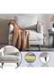 LAGOLAS SINGLE SEATER SOFA - BEIGE - 8