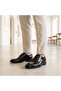 2272-Smart Inside and Outside Double Genuine Leather Premium Series Jurdan Sole Men's Classic Shoes