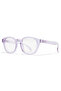 SKIPPER II Blue Light Glasses Kids Ages - 9-14 years in Purple, Lens Size - 48 mm - 2