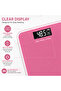 Digital Bathroom Scale - Ultra Slim Electronic Weighing Machine with High Precision Sensor (Model: QR-126) - Max 180 Kg - 3