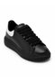 Black Sneaker Women's Shoes - 4