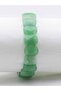Natural Stone Aventurine Natural Stone Unisex Bracelet Eubravtrn - 3