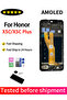 X5C Plus With Frame X5C Plus Display Screen For Honor X5c LCD Display Screen Touch Panel Digitizer - 8