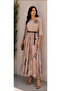 Imported Voile Dress
