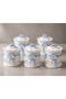 Newborn Distributions, Round Concrete Candle - 4