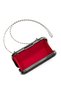 Women's Chain Stone Embroidered Evening Dress Bag 7002 - 3
