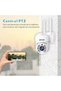 JTZ-8160QJ Conventional Dome Monocular Camera with Dual Lens, Color Night Vision, Human Tracking and Two-Way Audio for Smart Monitoring - 2