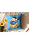 Obese Princess Pillow, Funny Gift - 2