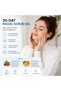 30-Day Facial Scrub Gel | 30 Single-Use Sachets | Gentle Exfoliating Face Scrub for All Skin Types - 3