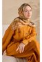 Tivil Pure Silk Ist 11526 - 12 Taba Bloom Pattern - 2