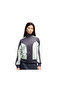 T7 Relaxed Track Jacket Women's Casual Jacket 63663235 Navy Blue
