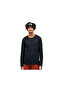 M Delta Ls Tee Men's Casual Long Sleeve T-Shirt G79369010T Black