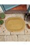 Decorative Bathroom and Entrance Mat, Door Mat - 2