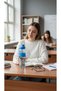 Tritan 750 Cc Bpa-Free Sports Water Bottle School Water Bottle - 3