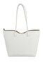 , Women's Shoulder and Hand Bag 161979Z3141 White - 3