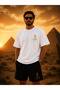 Premium Design Model Oversize Gold Peçe Large Print Detail Jawüüüü - 2