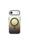 iPhone 17 Air Case Color Transition Magsafe Camera Raised Silicone Shrp - 4