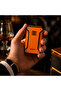 Butane Cigar Lighter Torch Gas Refillable Windproof Lighter Jet Flame Orange - 8