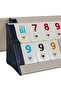 Big Size Okey Team |   42 cm Unbreakable Pvc Bowl, Melamine Stone, with Special Stone Storage Box - 4