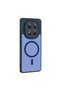 Xiaomi Redmi Note 15 Pro Plus Case Magsafe Camera Protected Matte Anti-Fingerprint Gzst - 4