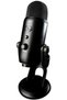 Microfon pentru streaming Yeti USB Blackout - 4