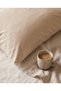 2-Pack Cream Pillowcase - 4