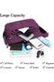 Lightweight Shoulder Bag Women's Shoulder Bags Sling Shoulder Bag Waterproof Nylon for Travel School Sports Shopping Crossbody Bag | Lightweight - 6