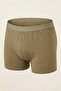 1 Piece Soldier Green Men's Boxer – Cotton Lycra, Comfortable Underwear - 6