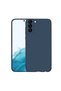 Galaxy S22 Case Soft Silicone with Camera Protection Launch Omsy - 2
