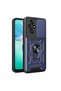 Honor 200 Case Sliding Camera Protector Magnetic Stand Tank Protection Vrdr