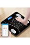 Smart Body Scale – Bluetooth-Compatible Digital Bathroom Scale with LCD Display, Wireless Battery Powered Body Composition Weighing Scale - 2